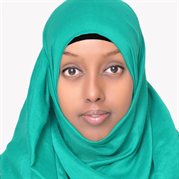 Dr Aziza right